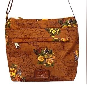 PATRICIA NASH carmini sling crossbody